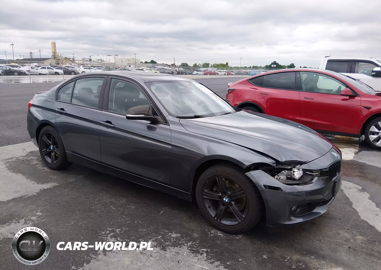 2013 BMW 328I