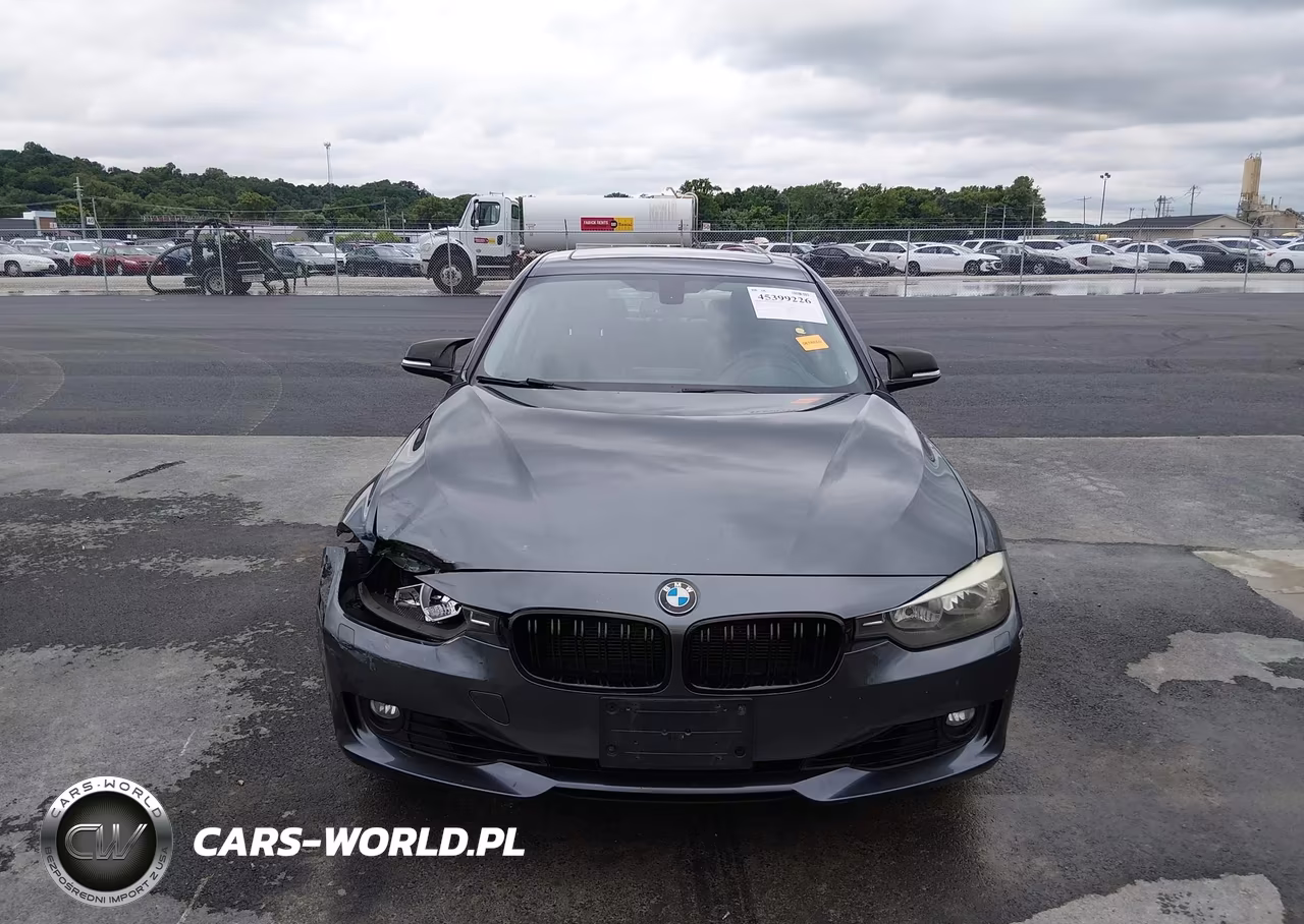 2013 BMW 328I VIN:WBA3A5G56DNP23933 - 12