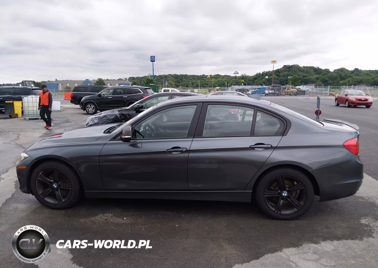 2013 BMW 328I VIN:WBA3A5G56DNP23933 - 14