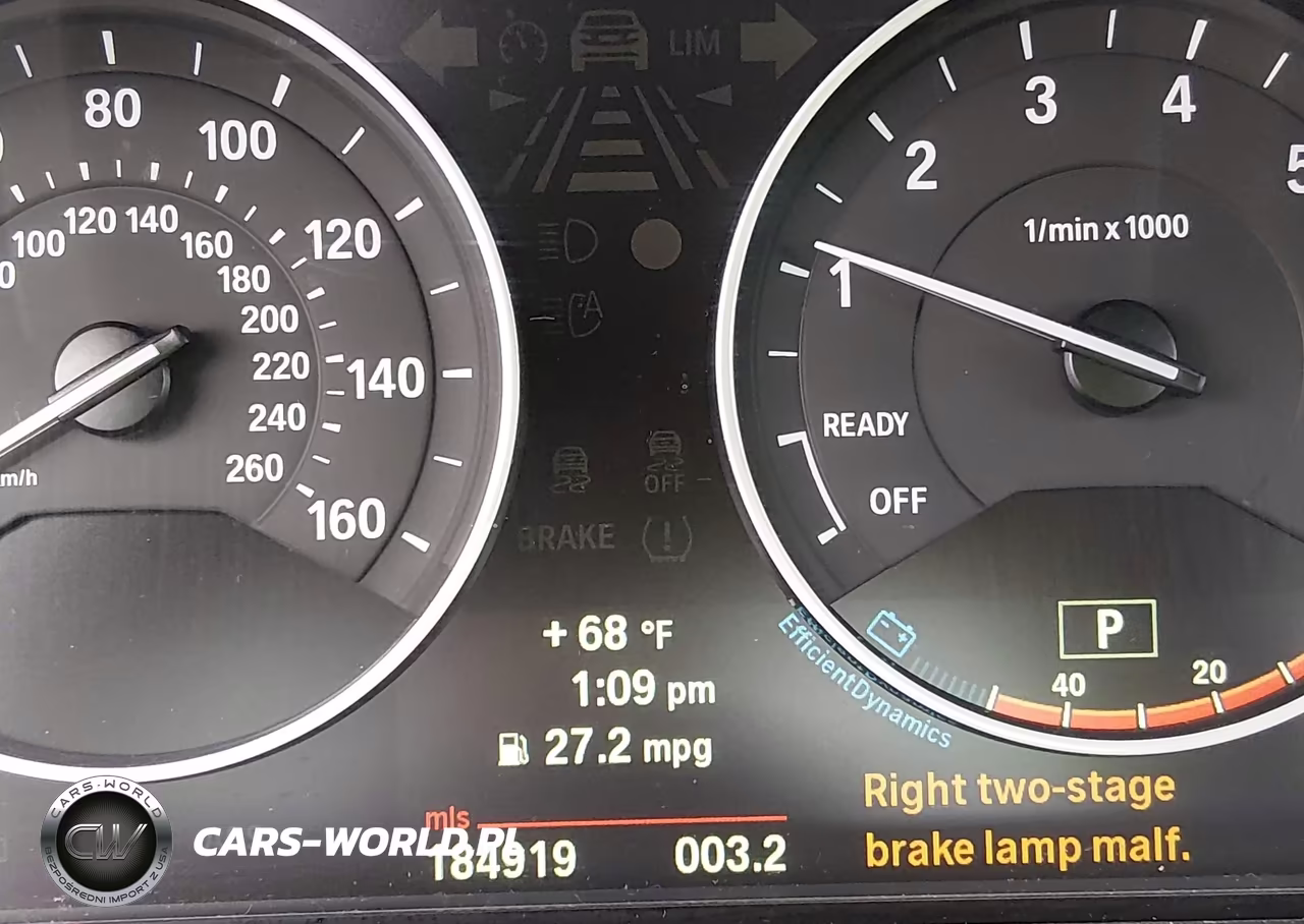 2013 BMW 328I VIN:WBA3A5G56DNP23933 - 15