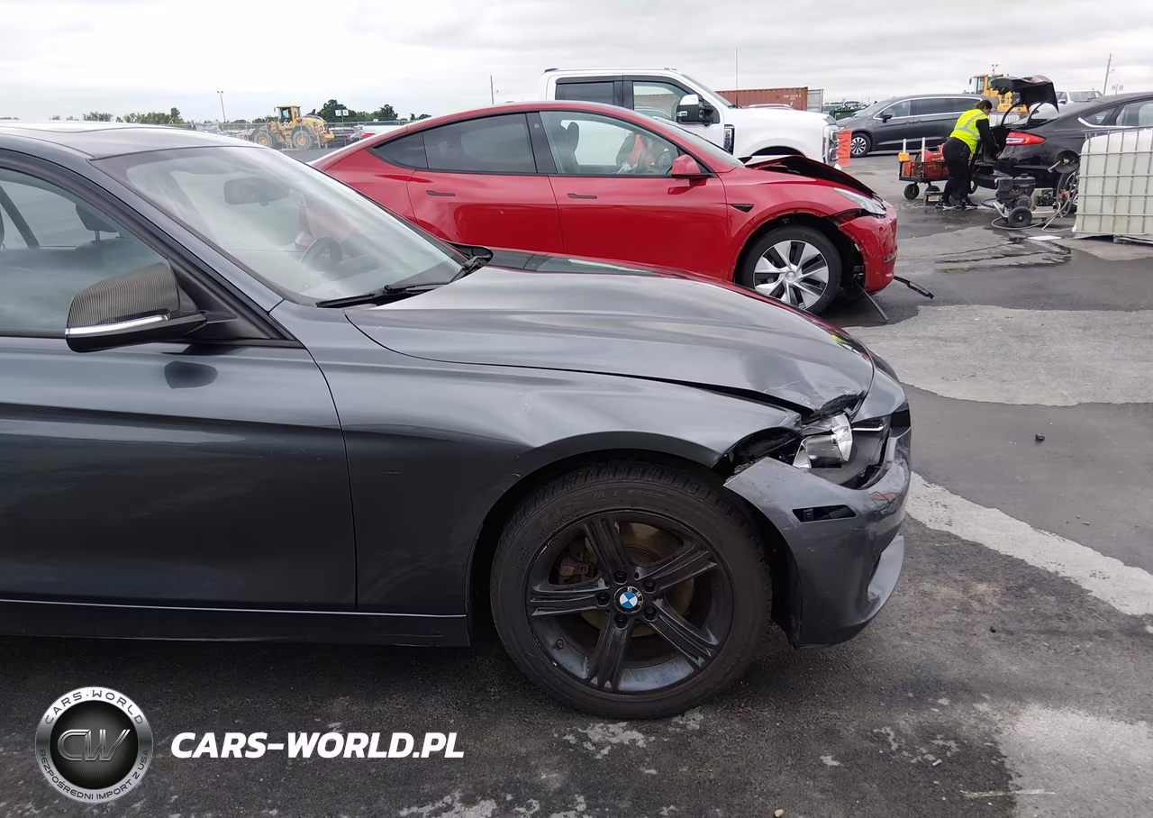 2013 BMW 328I VIN:WBA3A5G56DNP23933 - 17