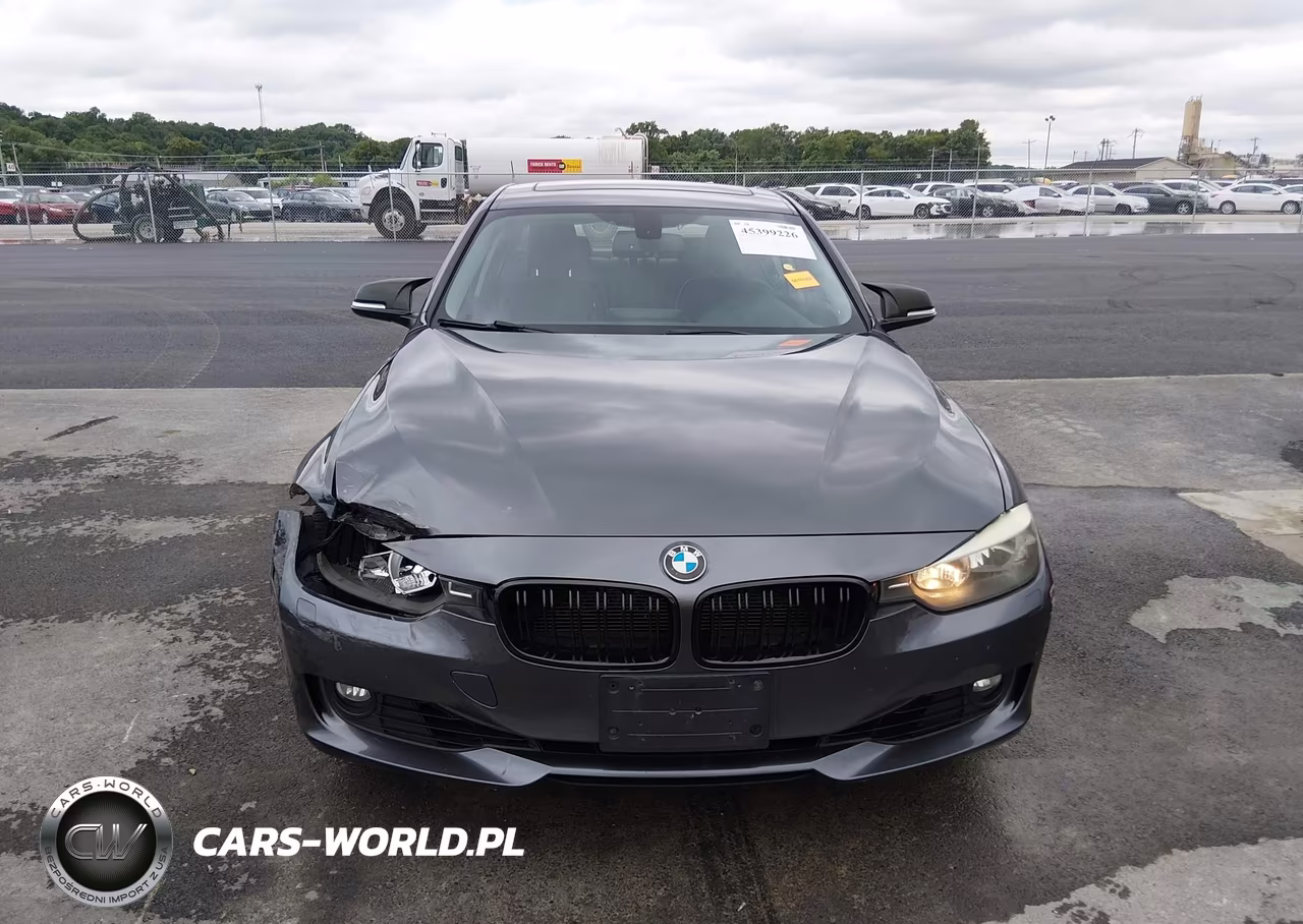 2013 BMW 328I VIN:WBA3A5G56DNP23933 - 18