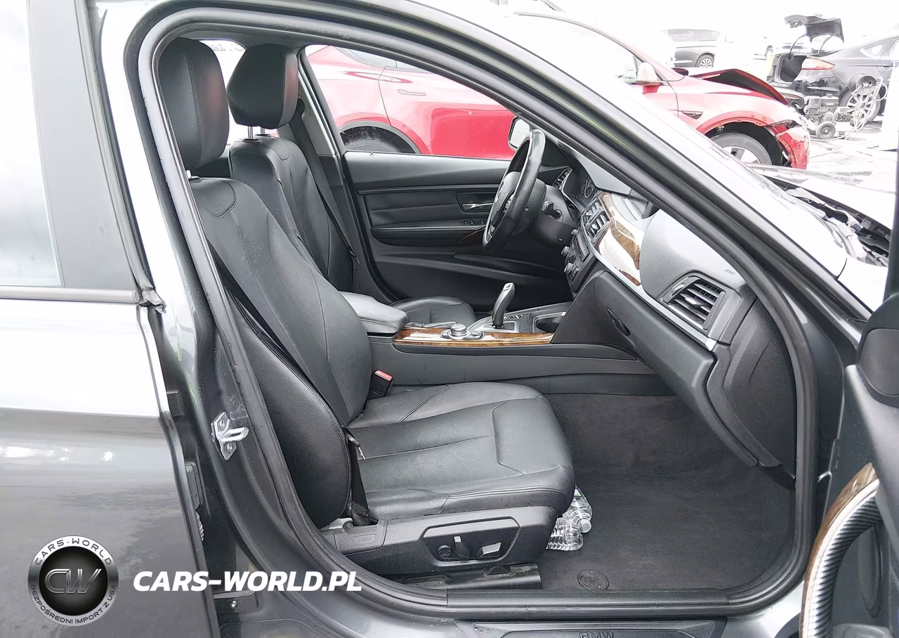 2013 BMW 328I VIN:WBA3A5G56DNP23933 - 5