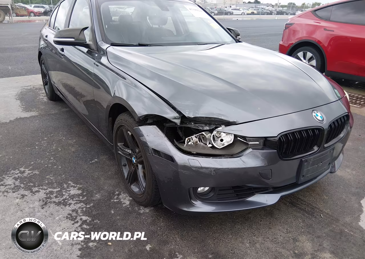 2013 BMW 328I VIN:WBA3A5G56DNP23933 - 6