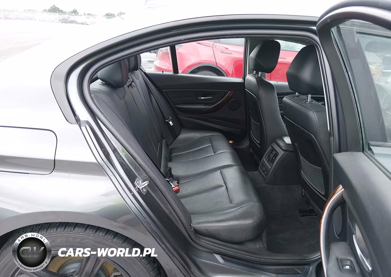 2013 BMW 328I VIN:WBA3A5G56DNP23933 - 8