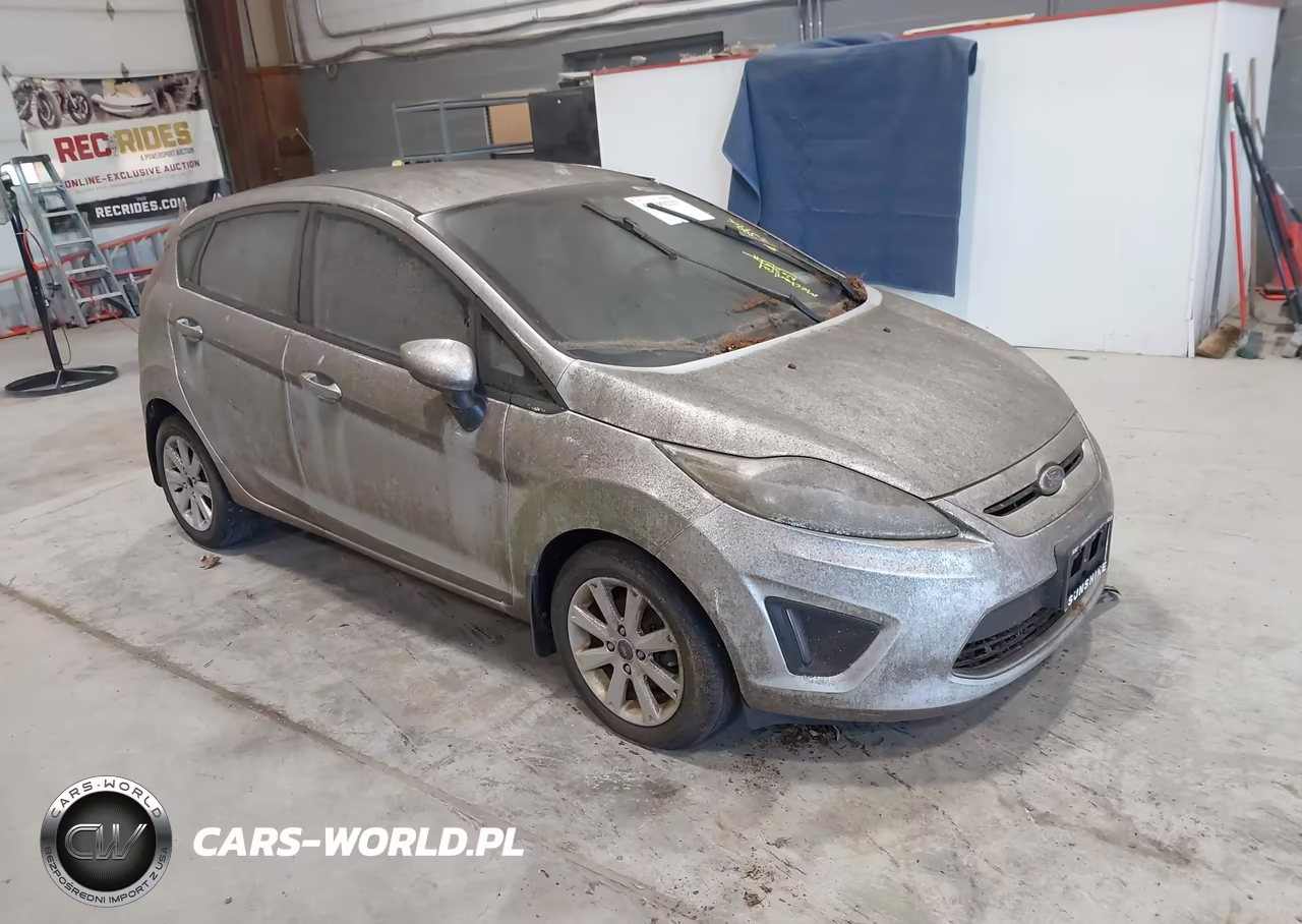 2011 Ford Fiesta Se – zdjęcie 1 z 11