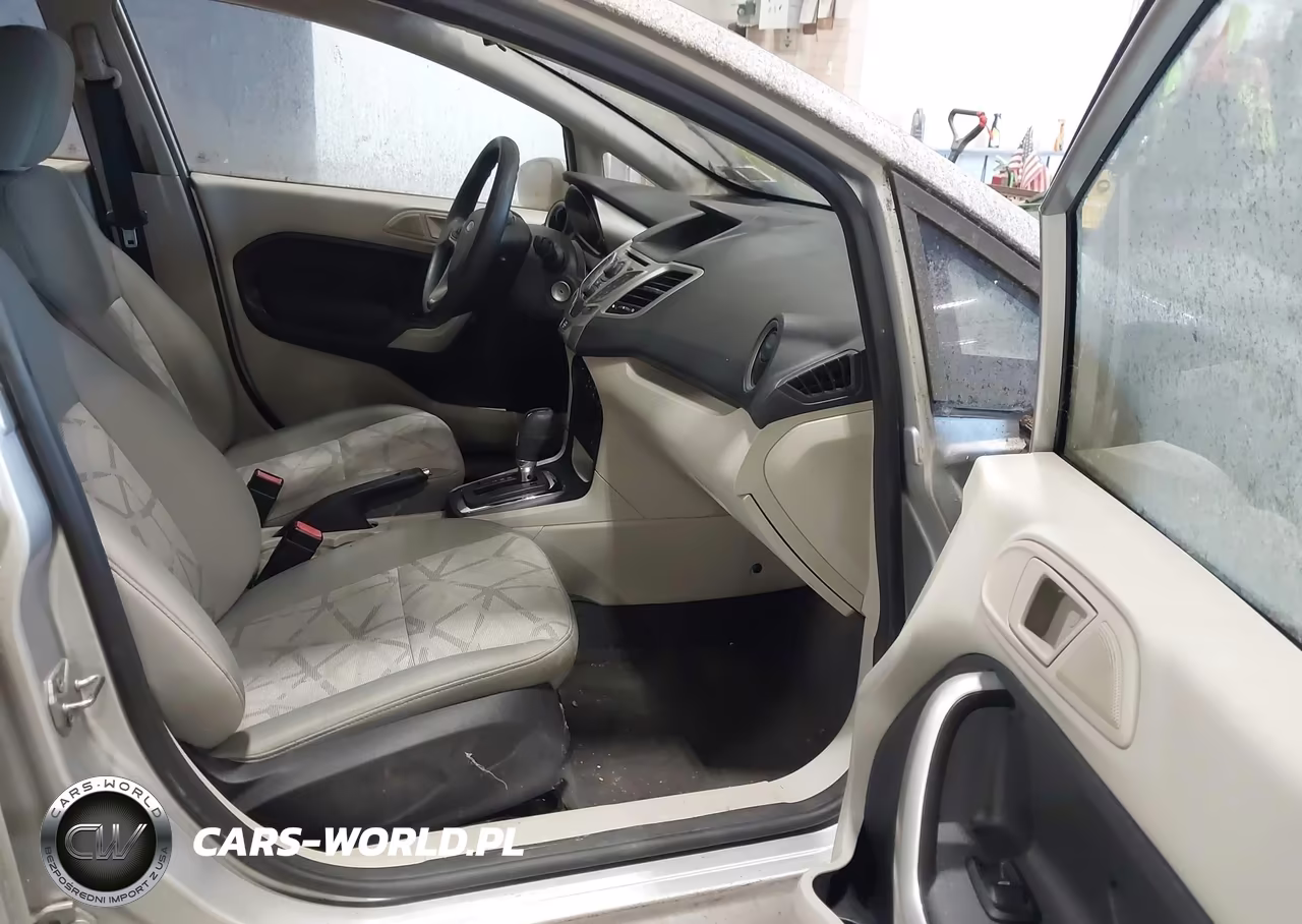 2011 Ford Fiesta Se VIN:3FADP4EJ5BM134062 - 5