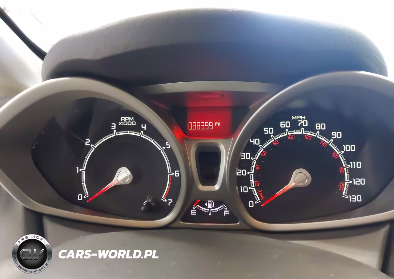 2011 Ford Fiesta Se VIN:3FADP4EJ5BM134062 - 7