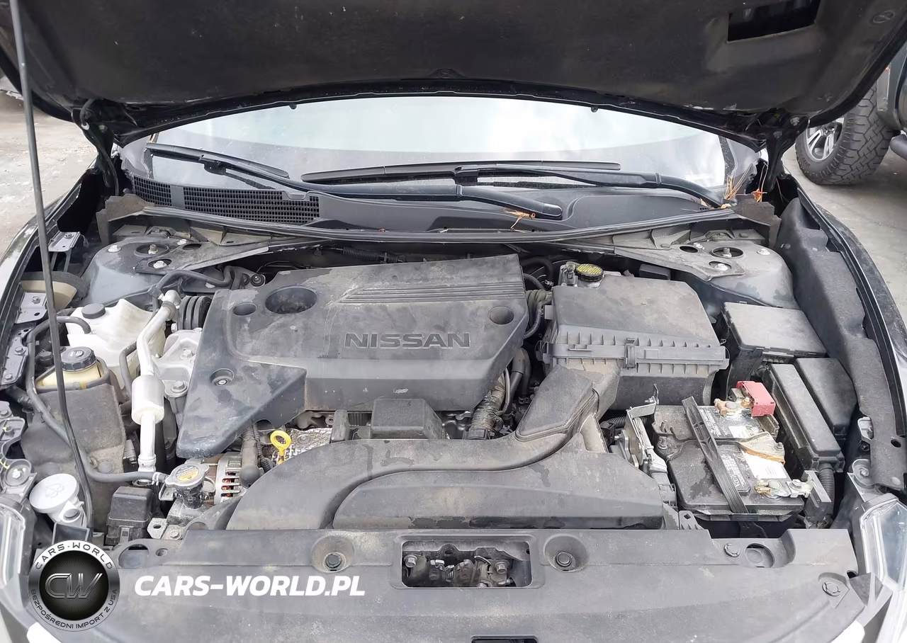 2018 Nissan Altima 2.5 Sr VIN:1N4AL3AP8JC234739 - 10