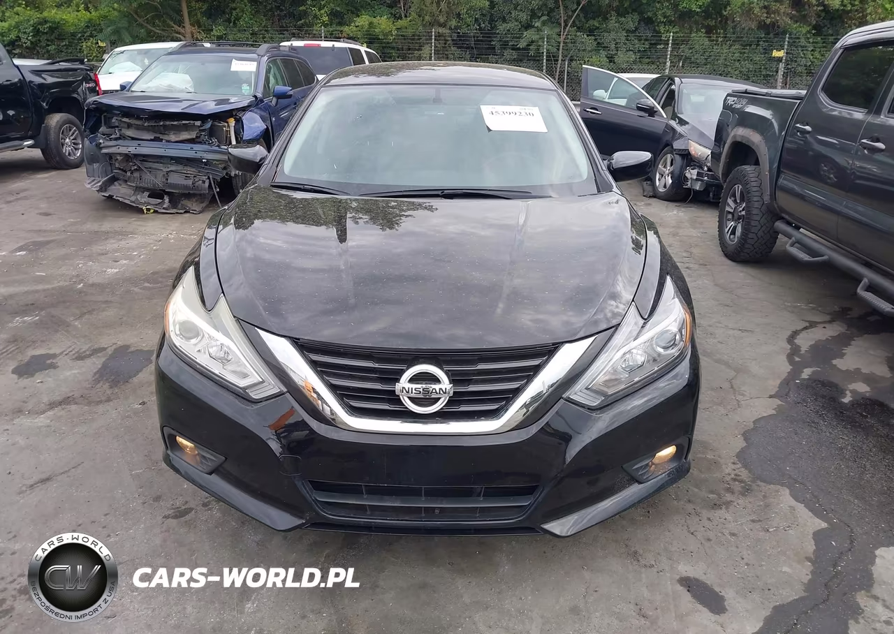 2018 Nissan Altima 2.5 Sr VIN:1N4AL3AP8JC234739 - 12