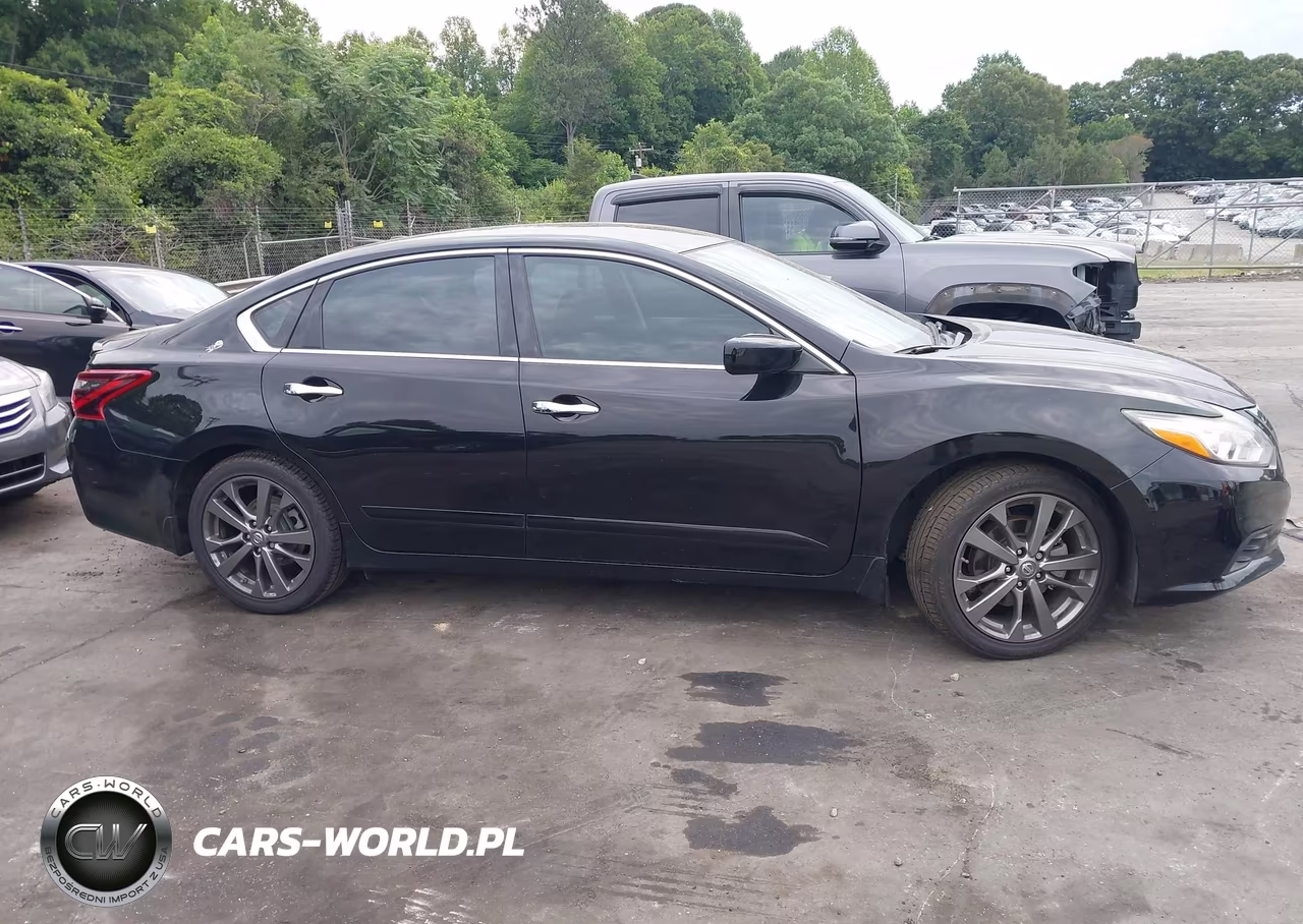 2018 Nissan Altima 2.5 Sr VIN:1N4AL3AP8JC234739 - 13