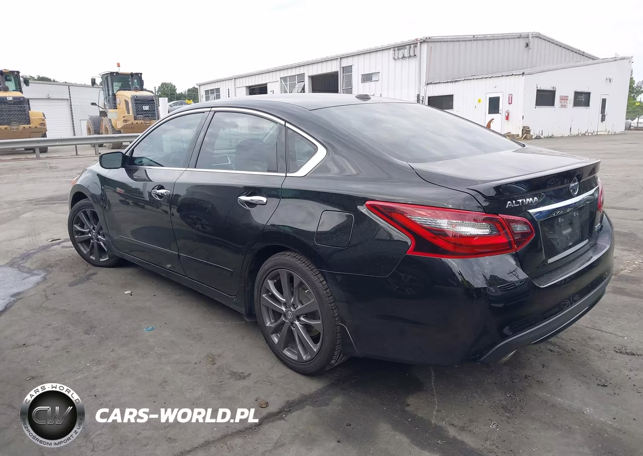 2018 Nissan Altima 2.5 Sr VIN:1N4AL3AP8JC234739 - 14