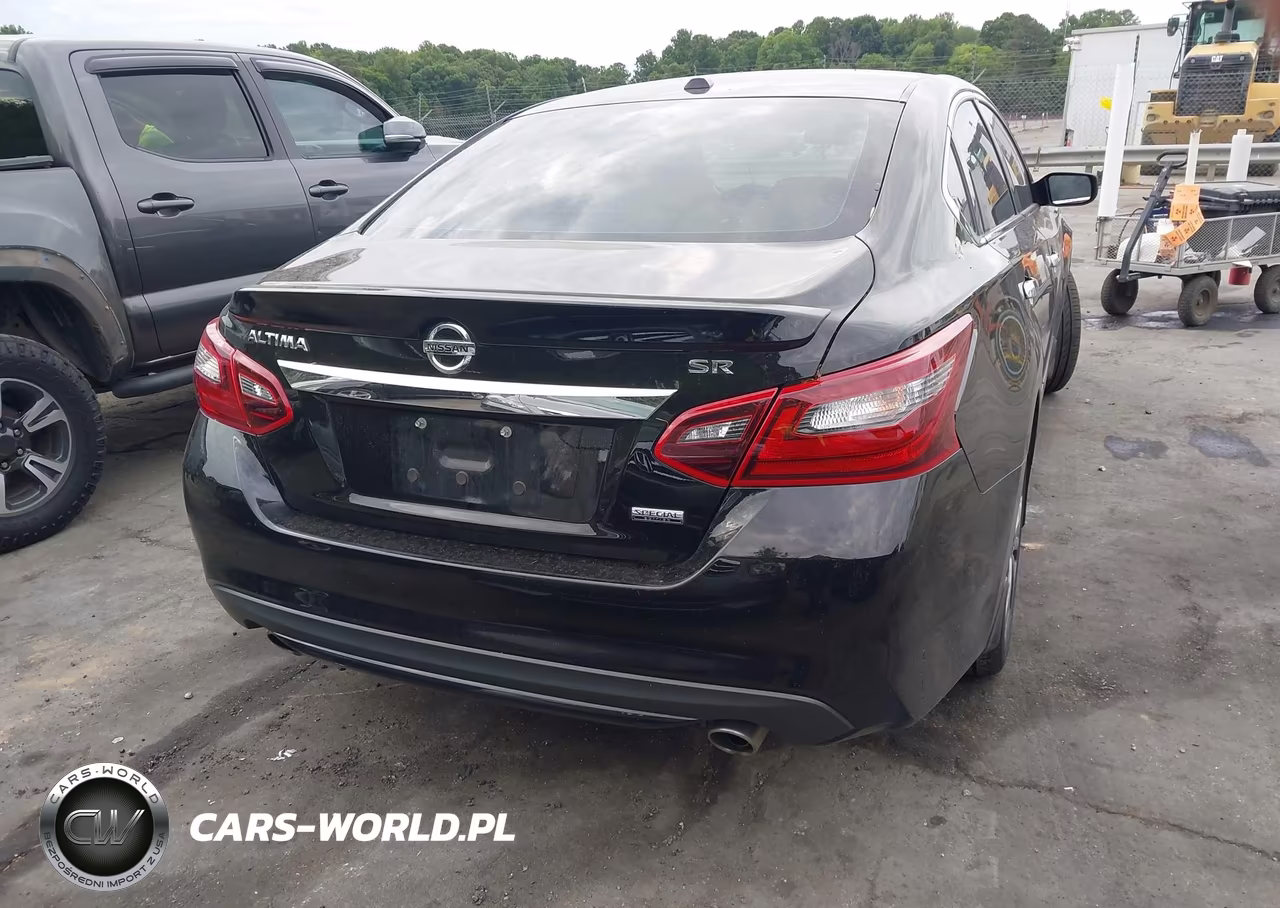 2018 Nissan Altima 2.5 Sr VIN:1N4AL3AP8JC234739 - 16