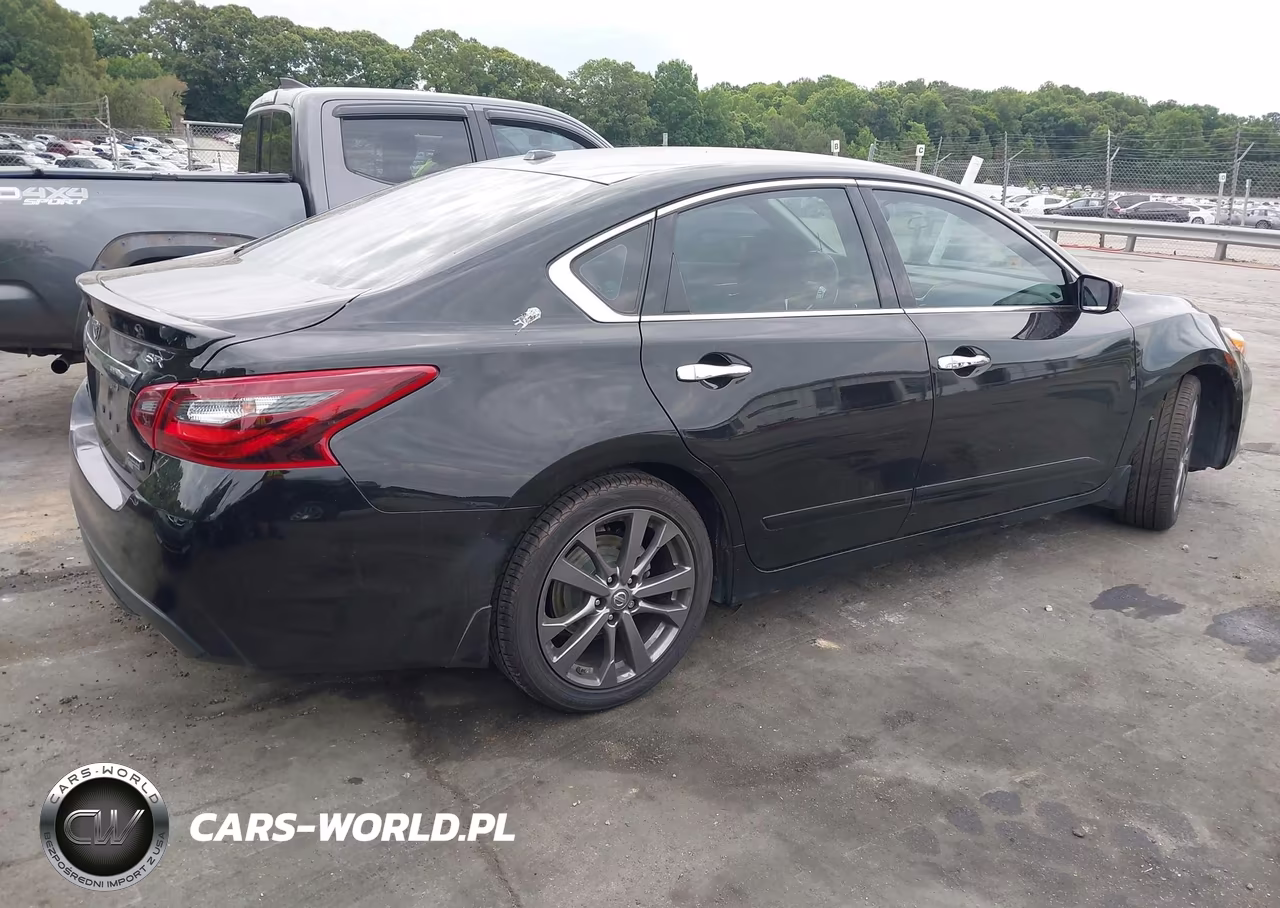2018 Nissan Altima 2.5 Sr VIN:1N4AL3AP8JC234739 - 4
