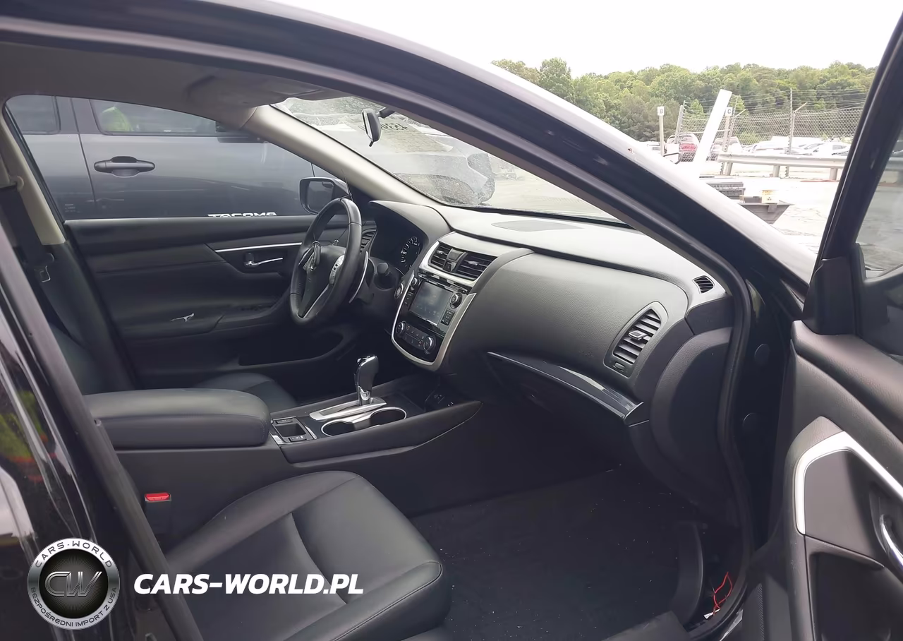 2018 Nissan Altima 2.5 Sr VIN:1N4AL3AP8JC234739 - 5