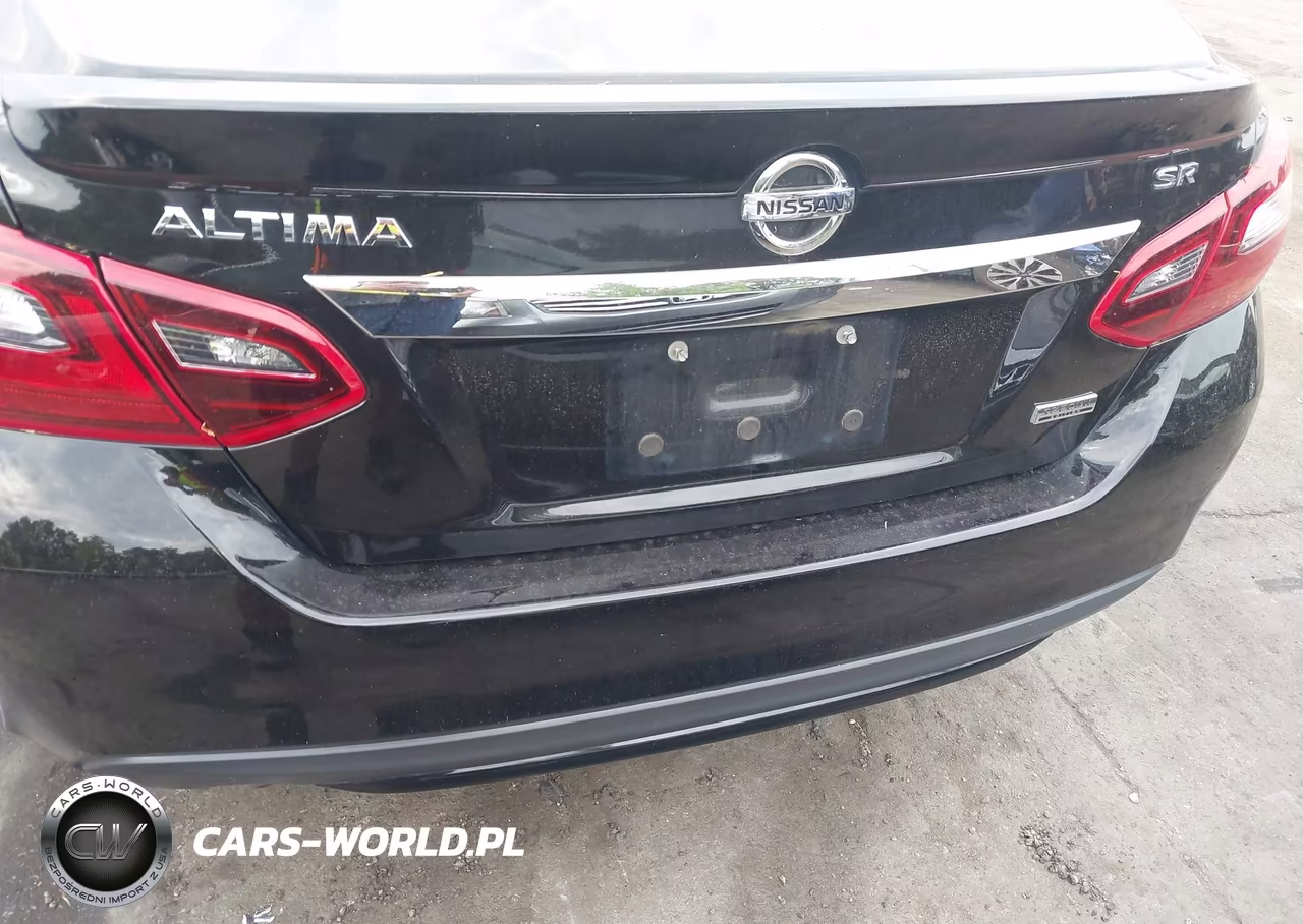 2018 Nissan Altima 2.5 Sr VIN:1N4AL3AP8JC234739 - 6