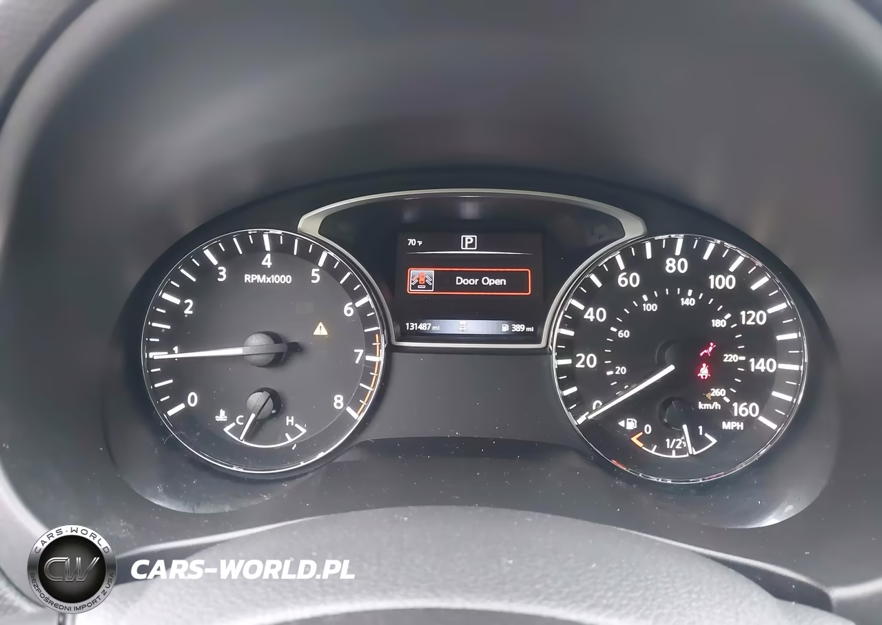 2018 Nissan Altima 2.5 Sr VIN:1N4AL3AP8JC234739 - 7