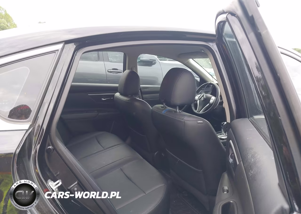 2018 Nissan Altima 2.5 Sr VIN:1N4AL3AP8JC234739 - 8