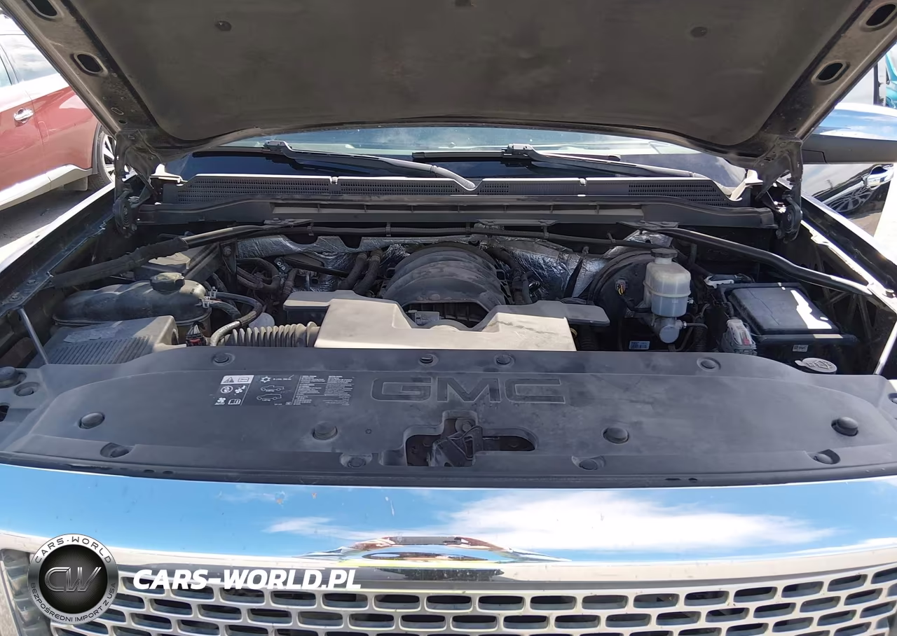 2015 GMC Sierra 1500 Denali VIN:3GTU2WEC9FG110163 - 10