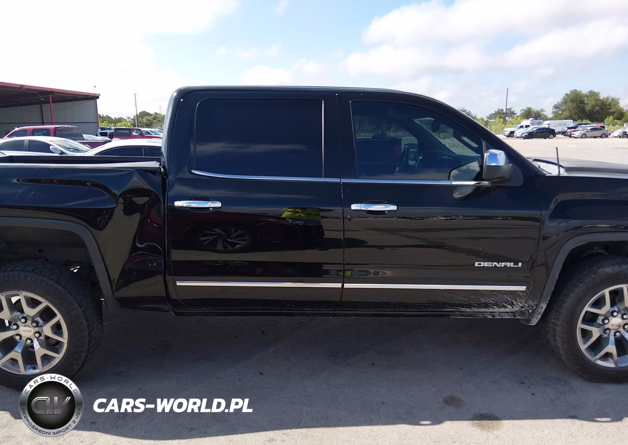 2015 GMC Sierra 1500 Denali VIN:3GTU2WEC9FG110163 - 13