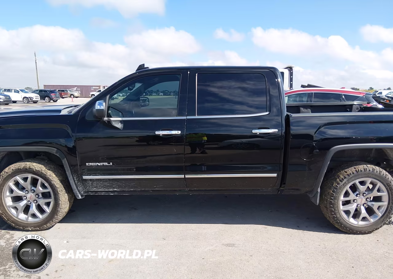 2015 GMC Sierra 1500 Denali VIN:3GTU2WEC9FG110163 - 14