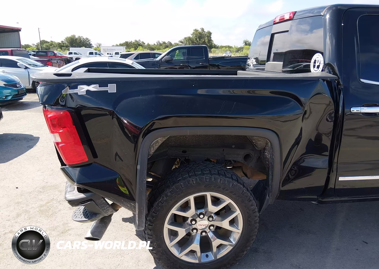 2015 GMC Sierra 1500 Denali VIN:3GTU2WEC9FG110163 - 17