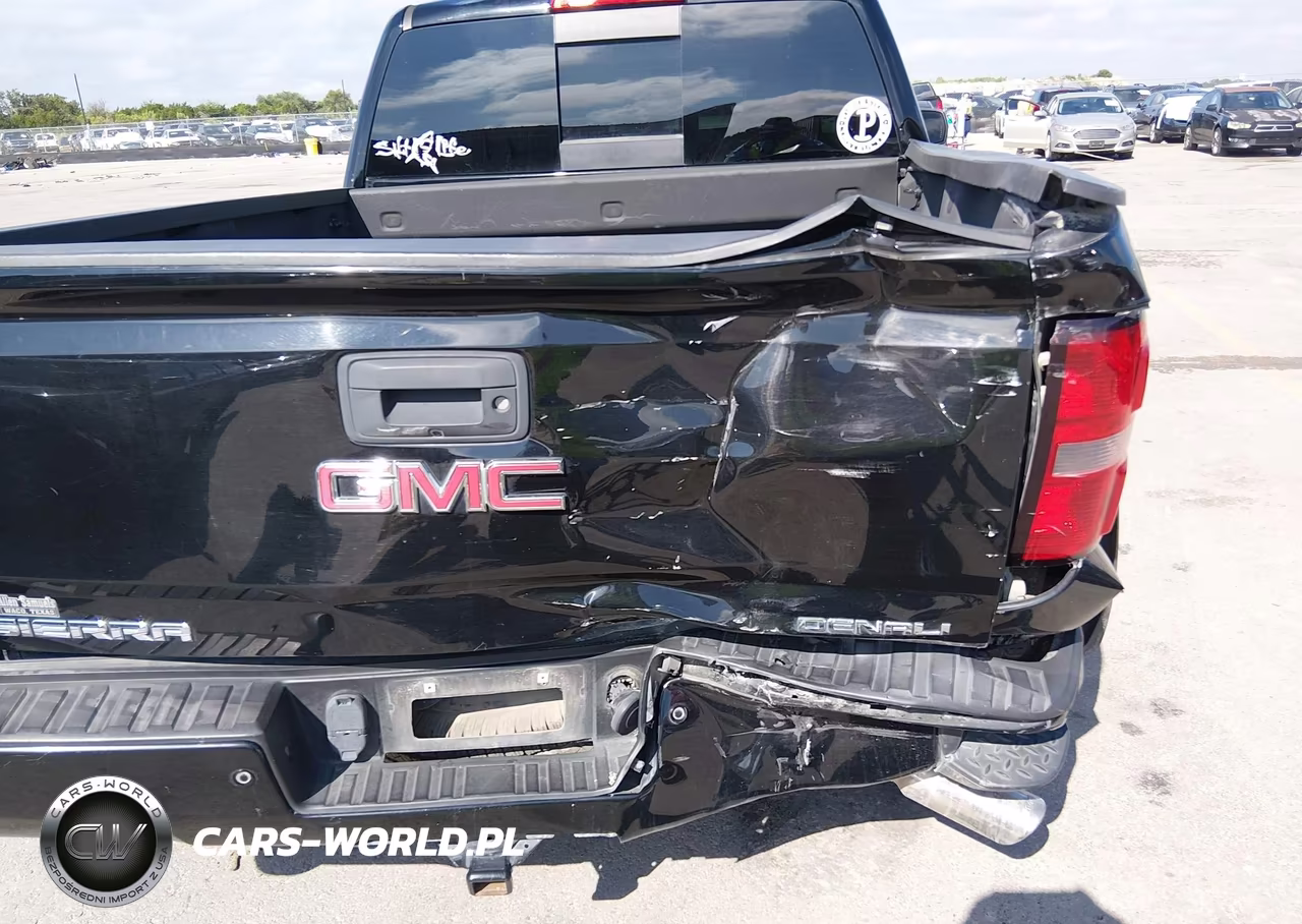 2015 GMC Sierra 1500 Denali VIN:3GTU2WEC9FG110163 - 18
