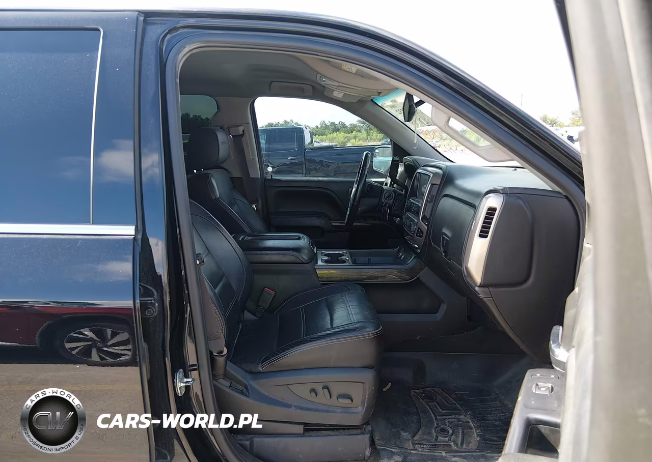 2015 GMC Sierra 1500 Denali VIN:3GTU2WEC9FG110163 - 5