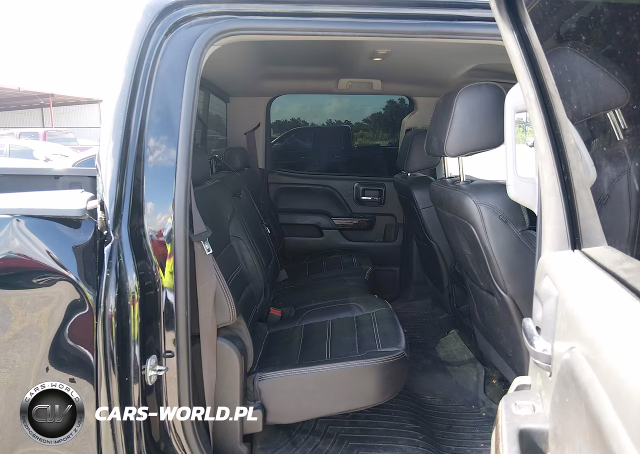 2015 GMC Sierra 1500 Denali VIN:3GTU2WEC9FG110163 - 8