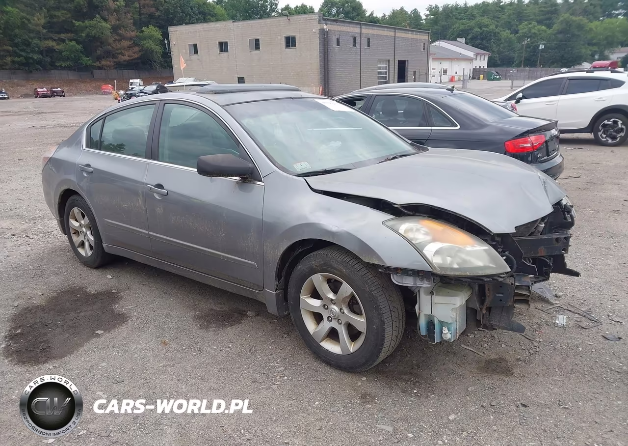 2008 Nissan Altima 2.5 Sl