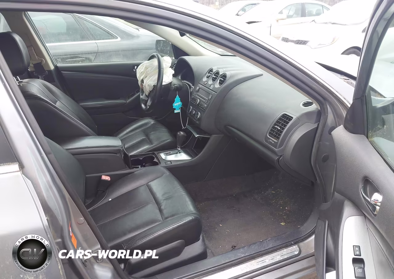 2008 Nissan Altima 2.5 Sl VIN:1N4AL21E58N436137 - 5