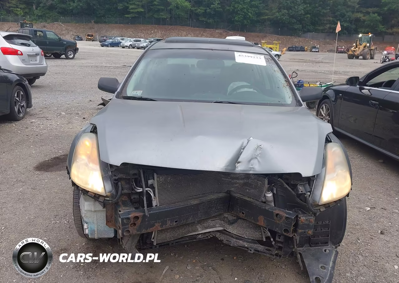 2008 Nissan Altima 2.5 Sl VIN:1N4AL21E58N436137 - 6