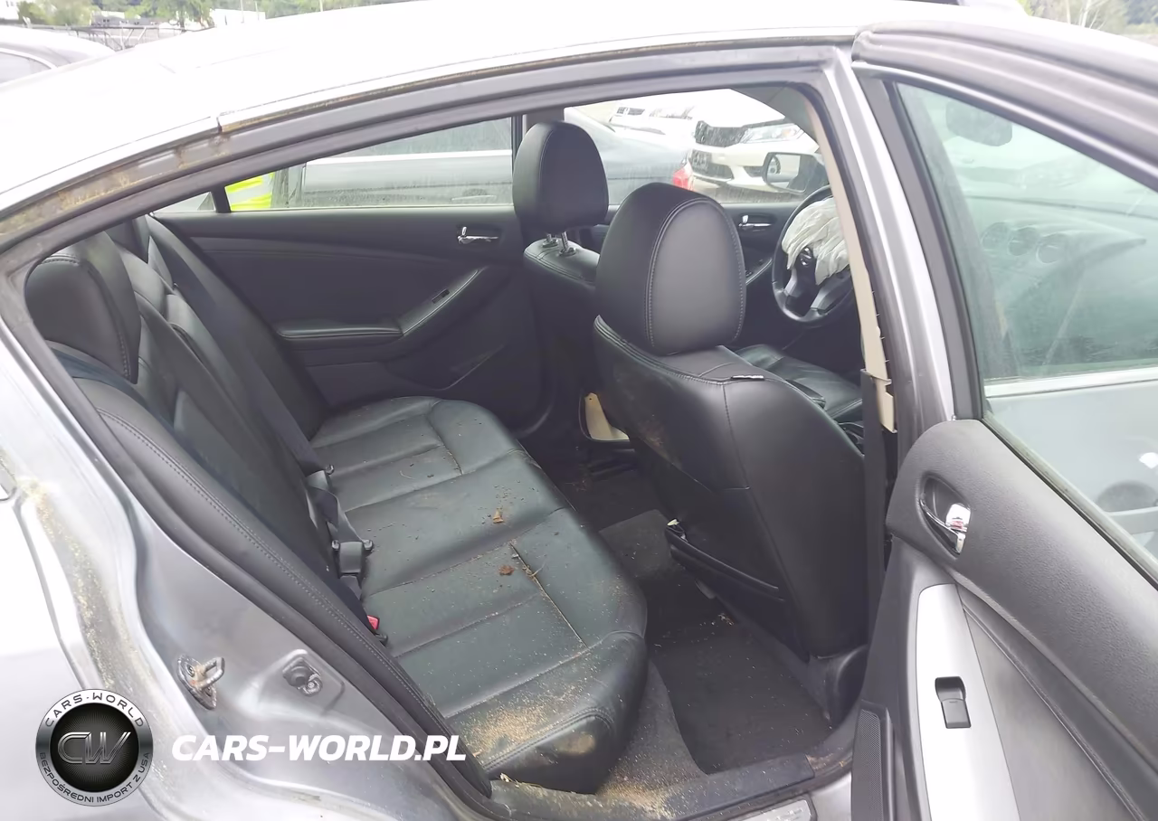 2008 Nissan Altima 2.5 Sl VIN:1N4AL21E58N436137 - 8