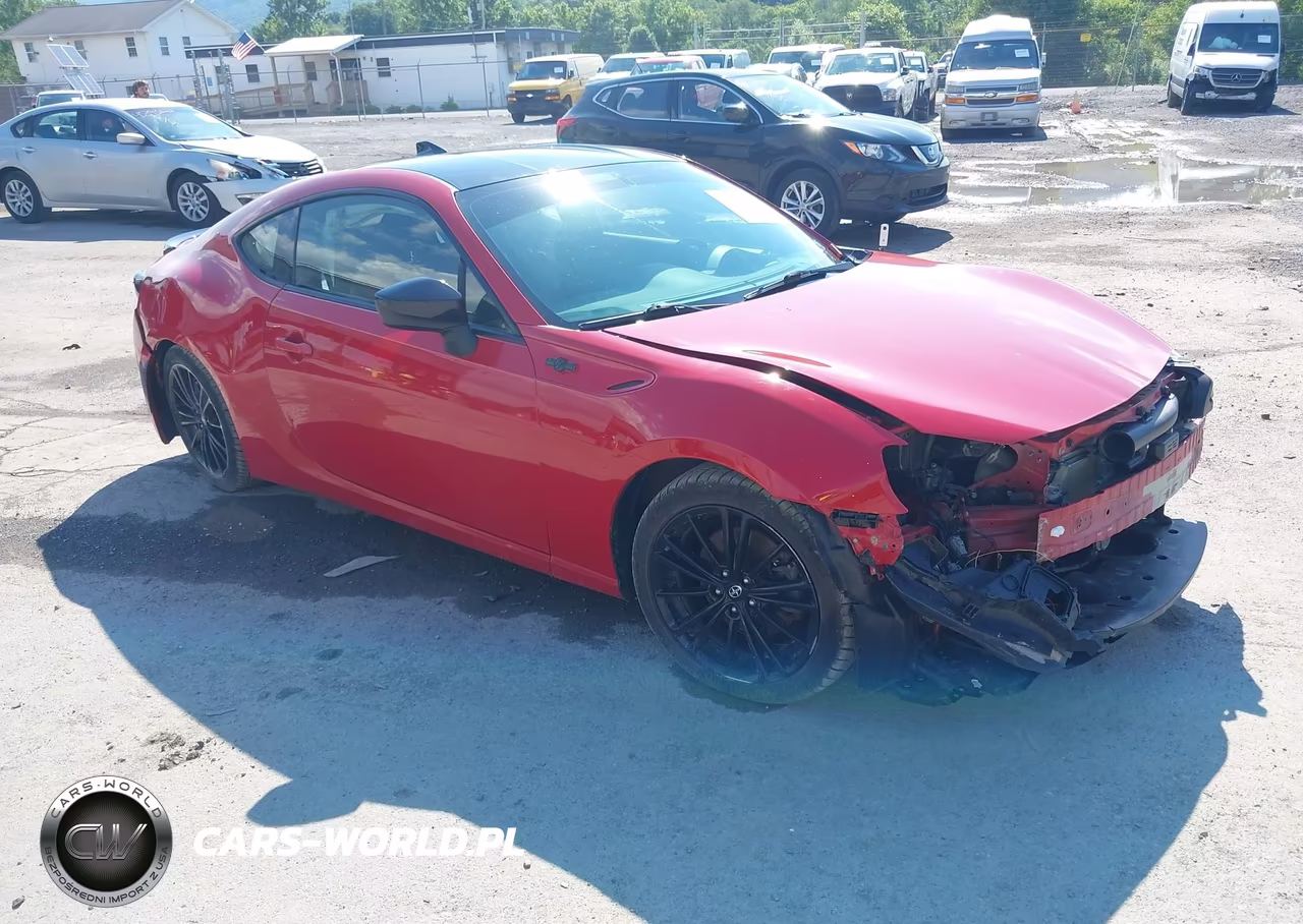 2015 Scion Fr-S – zdjęcie 1 z 16