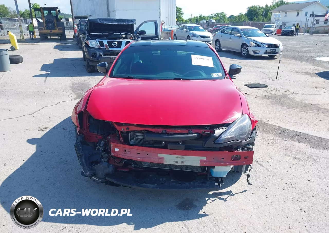 2015 Scion Fr-S VIN:JF1ZNAA11F8708232 - 12