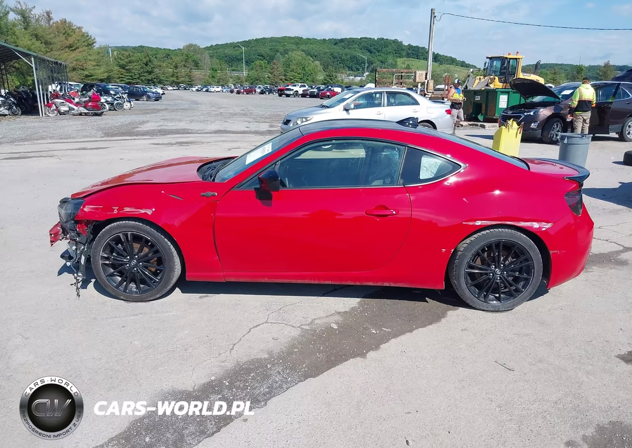 2015 Scion Fr-S VIN:JF1ZNAA11F8708232 - 14
