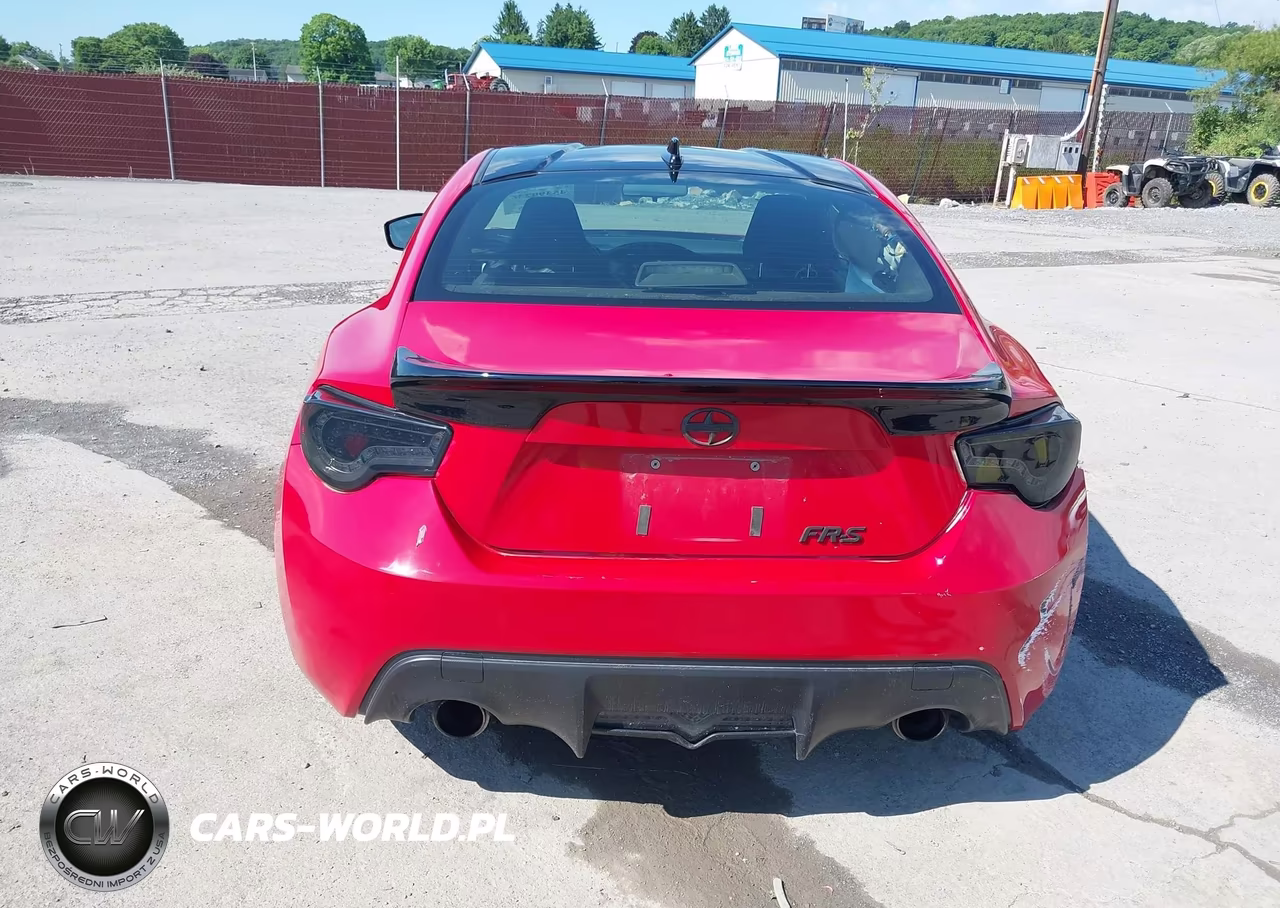 2015 Scion Fr-S VIN:JF1ZNAA11F8708232 - 16