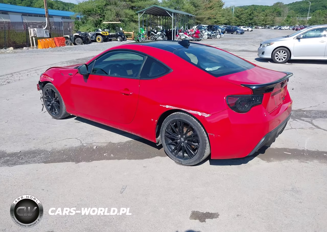 2015 Scion Fr-S VIN:JF1ZNAA11F8708232 - 3