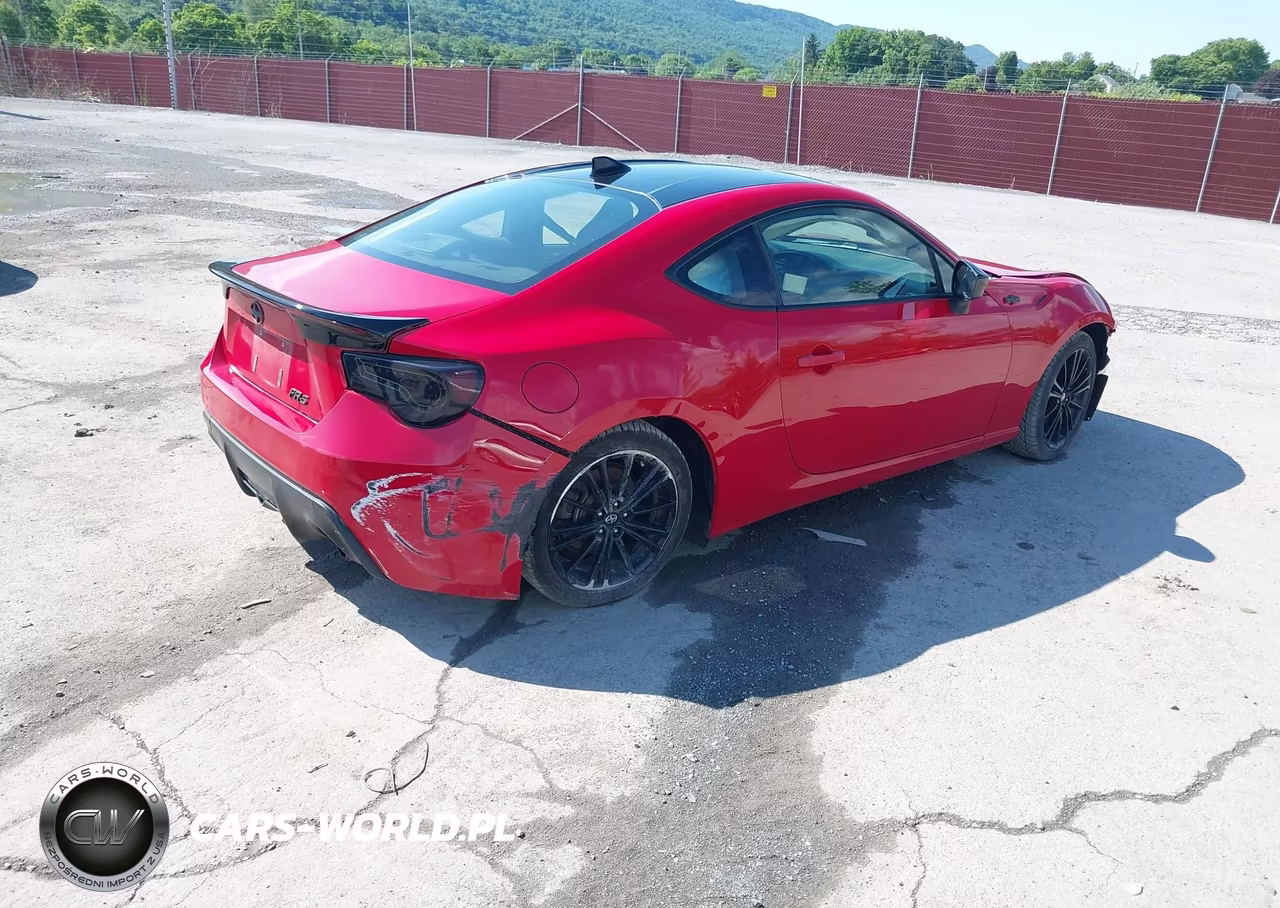 2015 Scion Fr-S VIN:JF1ZNAA11F8708232 - 4