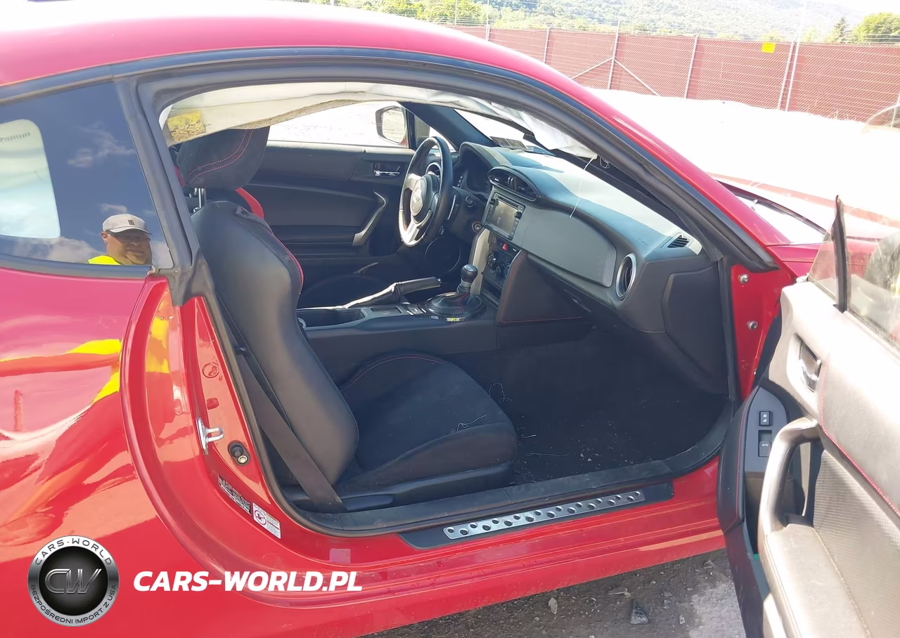 2015 Scion Fr-S VIN:JF1ZNAA11F8708232 - 5