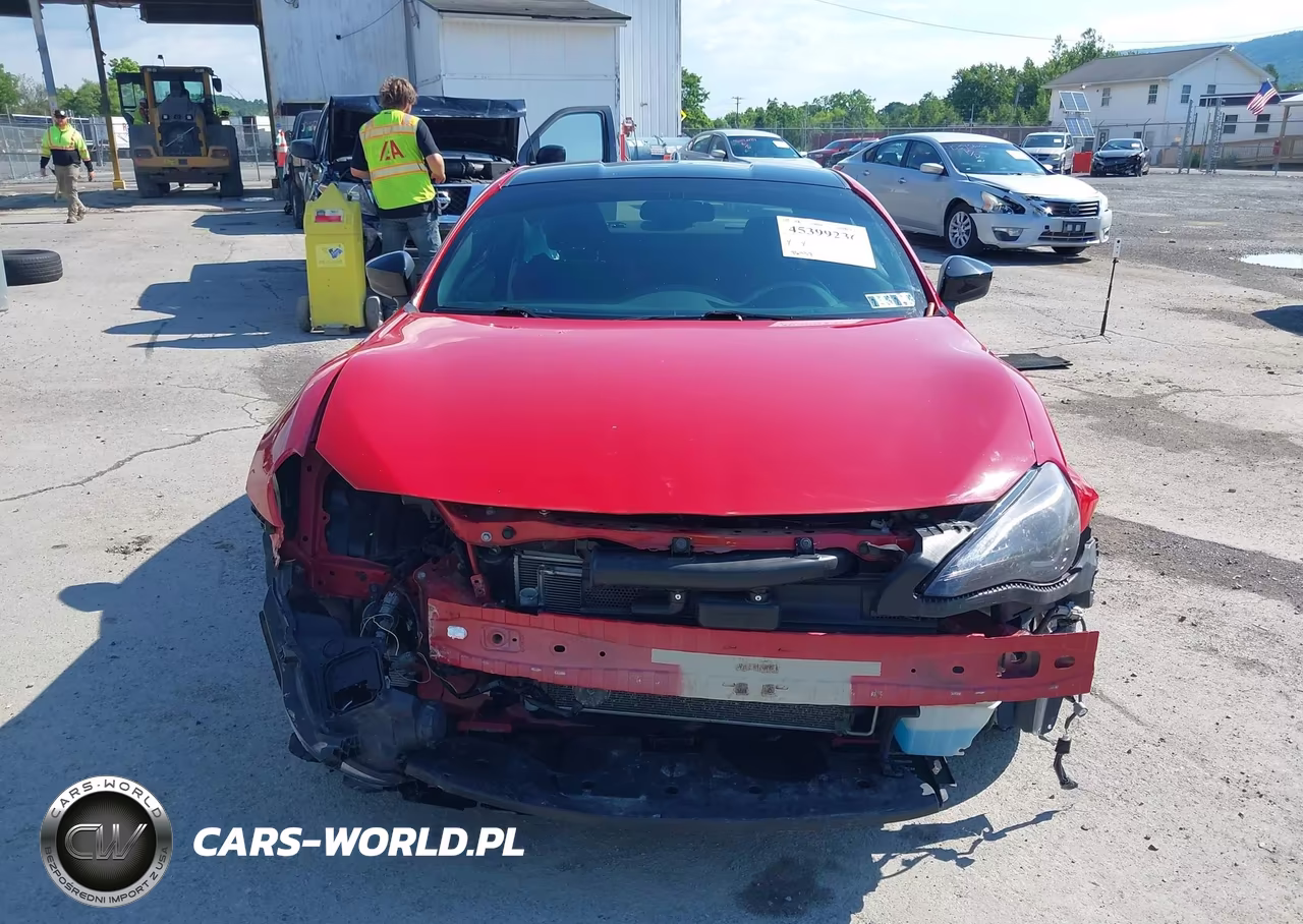 2015 Scion Fr-S VIN:JF1ZNAA11F8708232 - 6