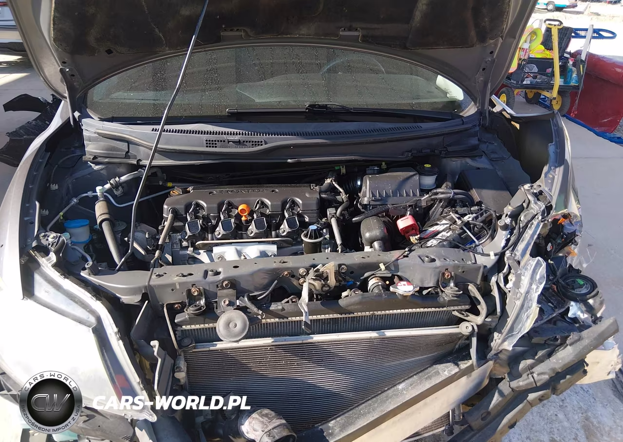 2014 Honda Civic Lx VIN:2HGFG3B56EH518506 - 10