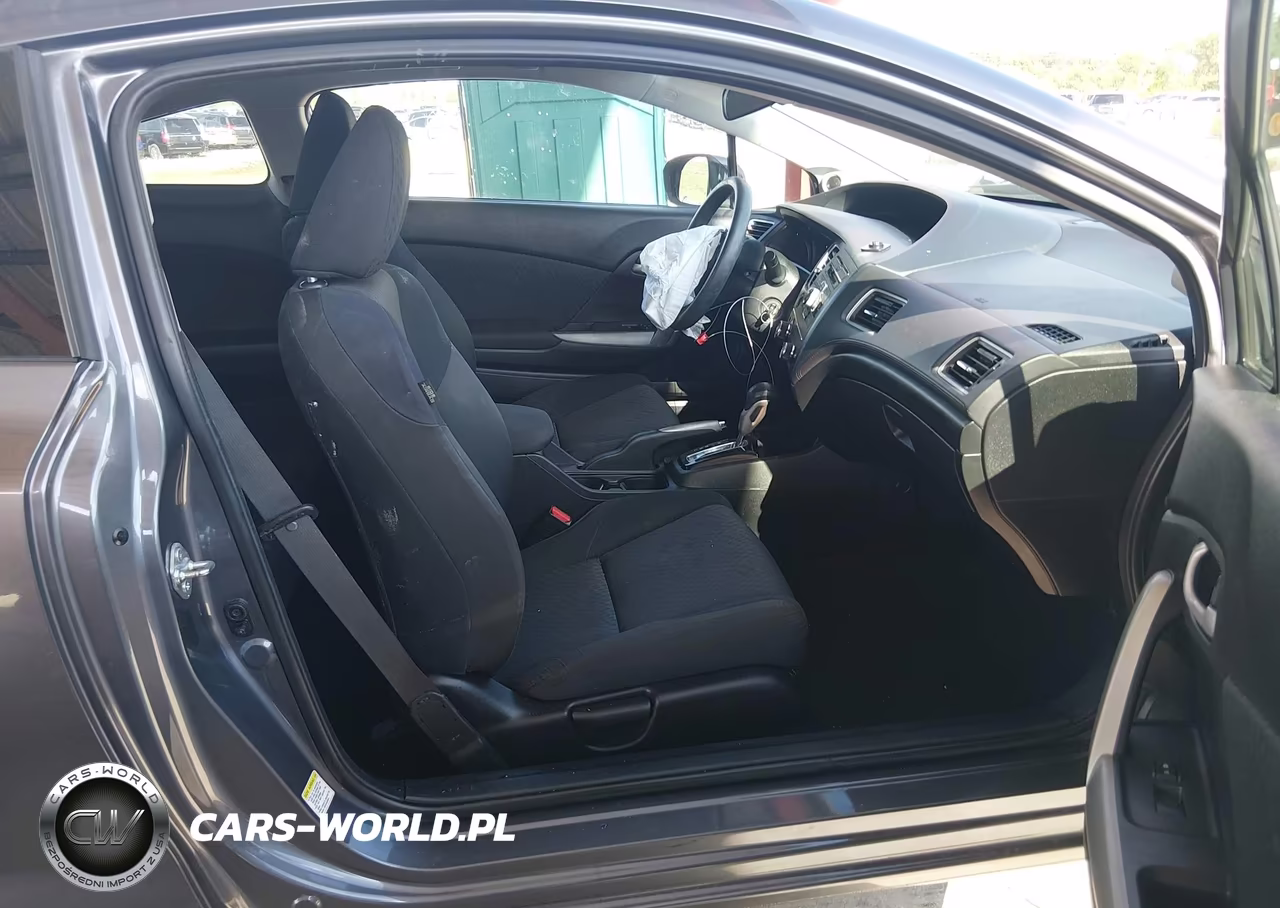 2014 Honda Civic Lx VIN:2HGFG3B56EH518506 - 5