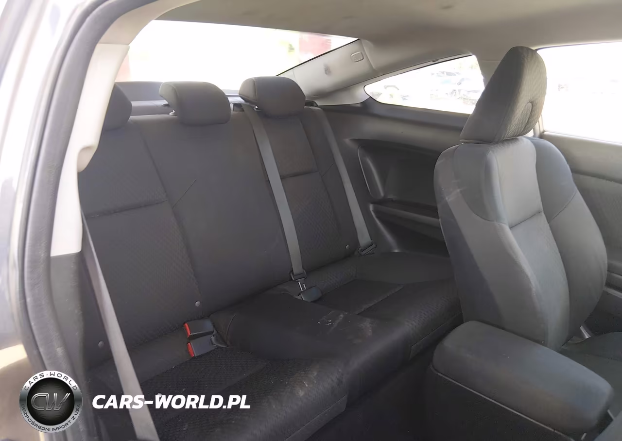 2014 Honda Civic Lx VIN:2HGFG3B56EH518506 - 8