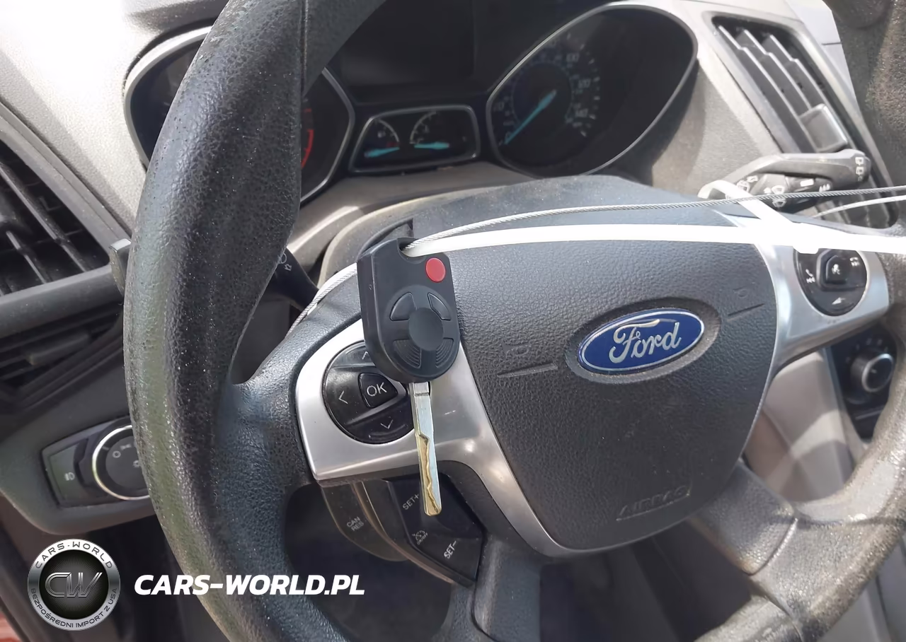 2015 Ford Escape Se VIN:1FMCU0GX4FUA64060 - 11