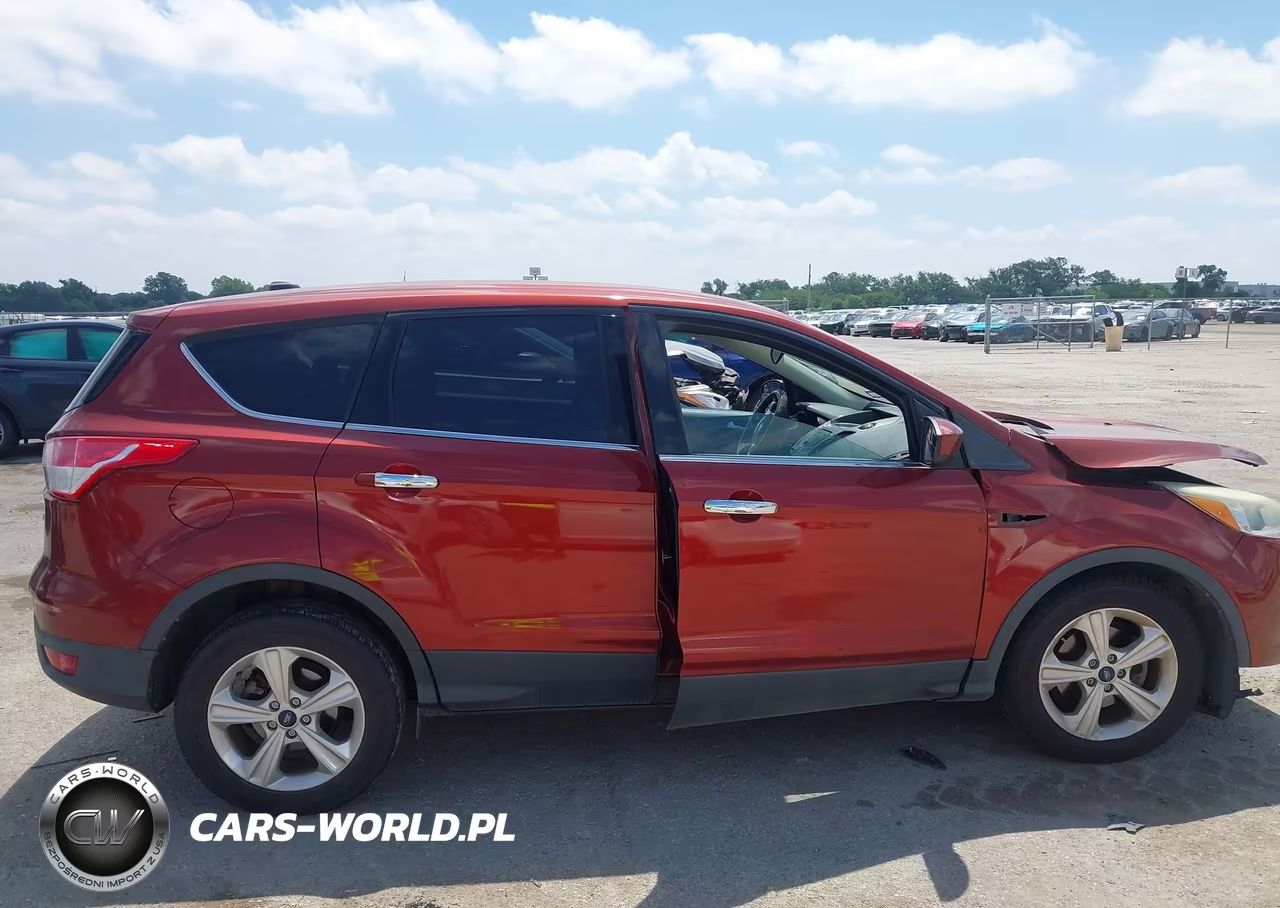 2015 Ford Escape Se VIN:1FMCU0GX4FUA64060 - 13