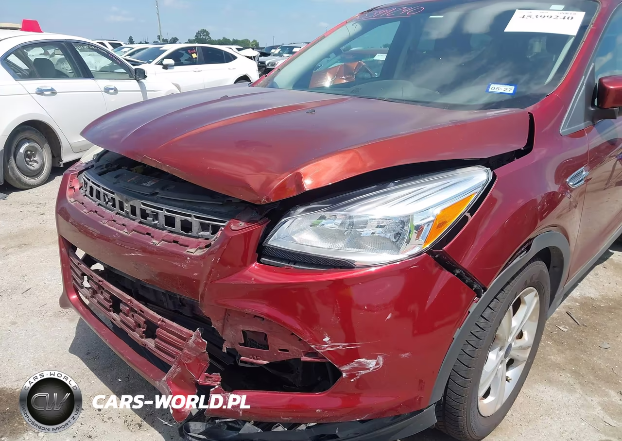 2015 Ford Escape Se VIN:1FMCU0GX4FUA64060 - 6