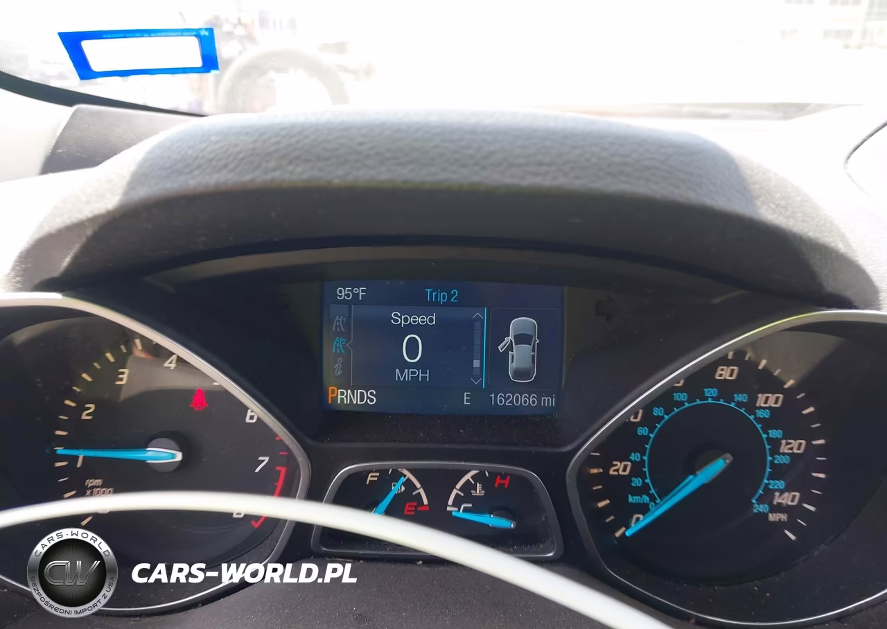 2015 Ford Escape Se VIN:1FMCU0GX4FUA64060 - 7