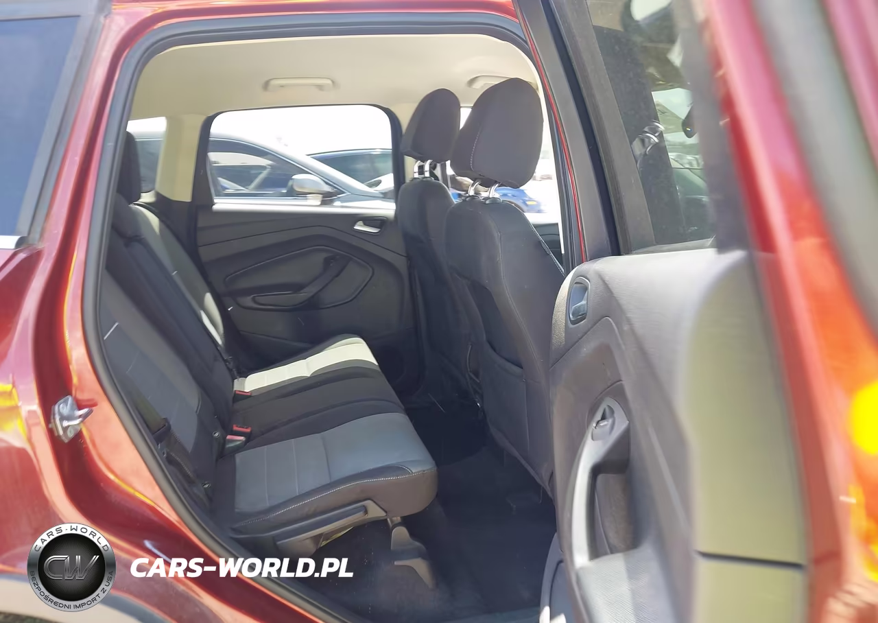 2015 Ford Escape Se VIN:1FMCU0GX4FUA64060 - 8