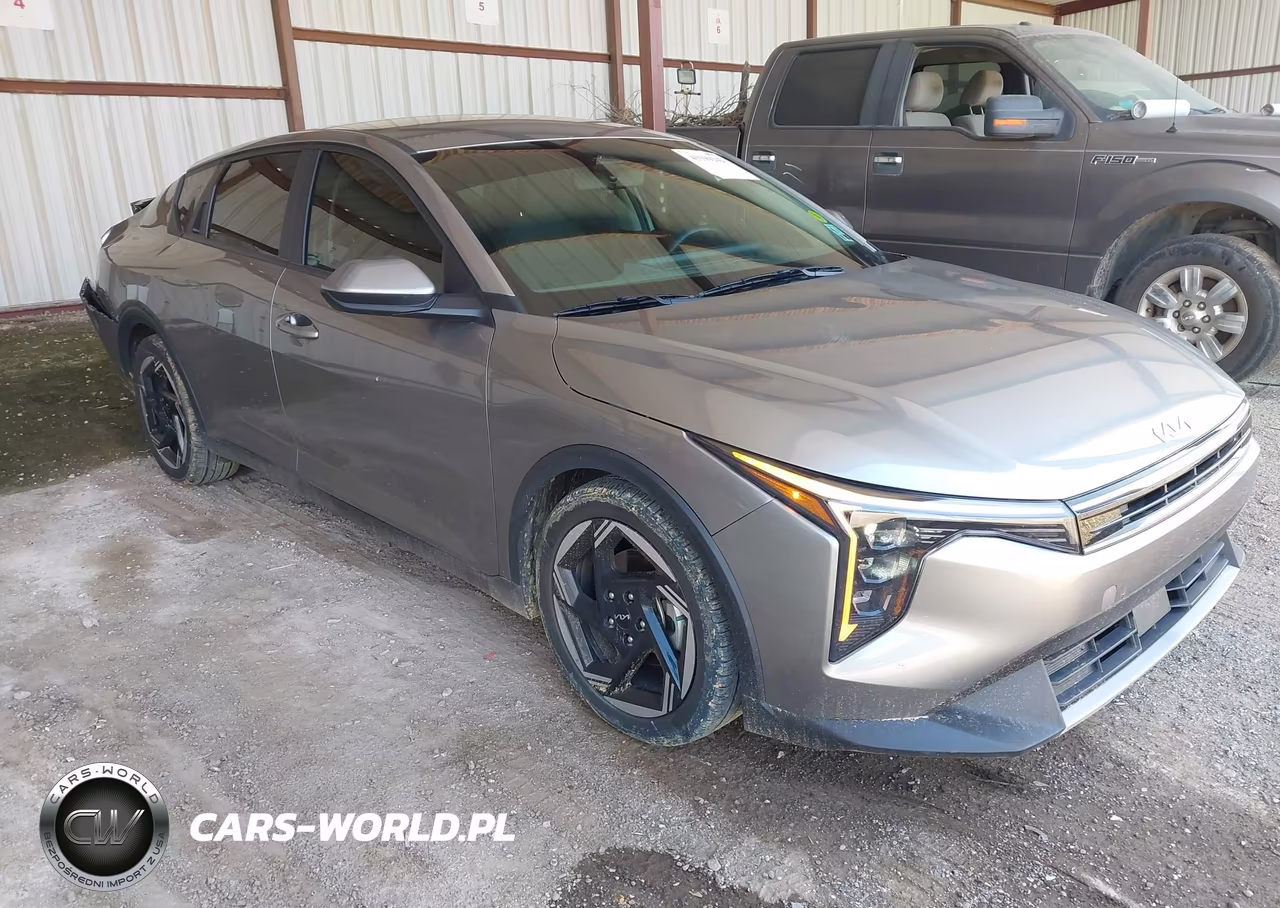 2025 Kia K4 Ex – zdjęcie 1 z 19